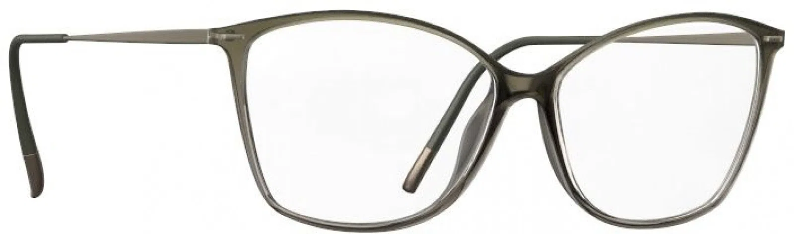 Silhouette Illusion Lite 1607 Eyeglasses - view 45